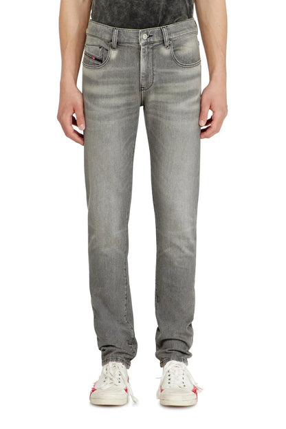 Slim Jeans Regular Waist 2019 D-Strukt