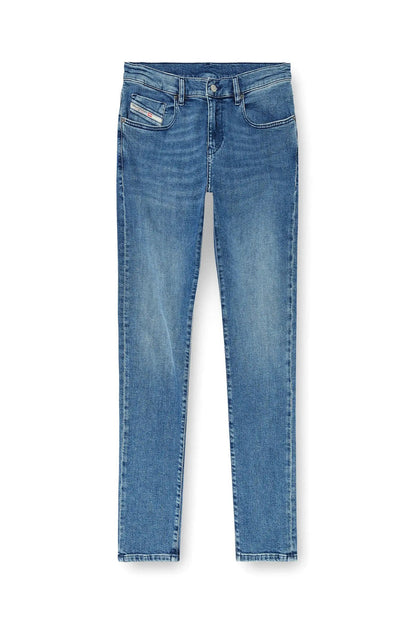 Slim Jeans Regular Waist 2019 D-Strukt