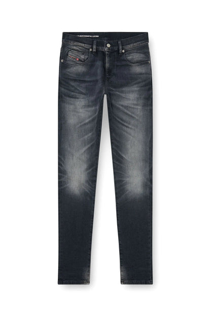 Slim Jeans Regular Waist 2019 D-Strukt