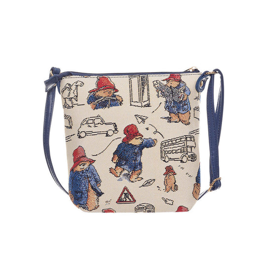 SLING-PADD | Paddington Bear Sling Bag Crossbody