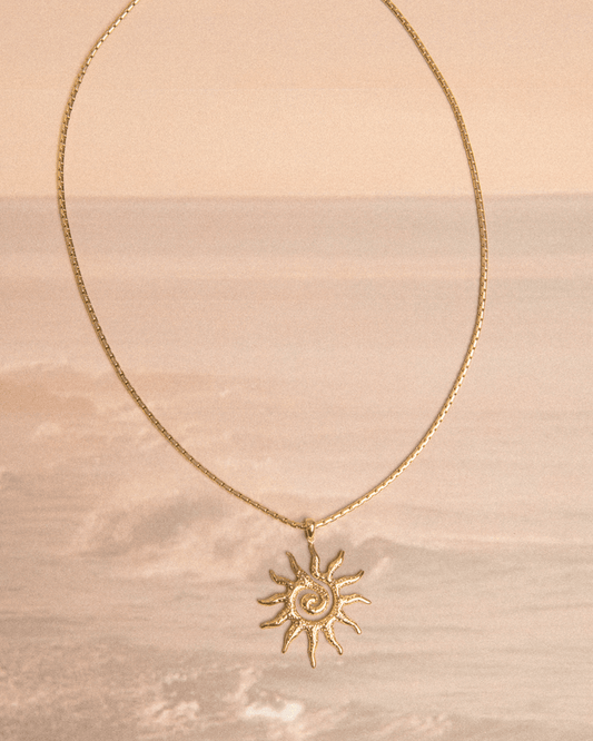 Solar Necklace