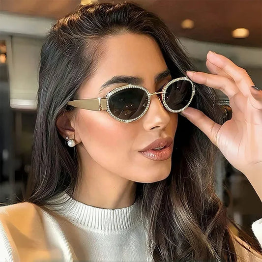 Solaré Luxe™ Crystal Oval