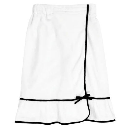 Spa Towel Wrap - Greige Goods