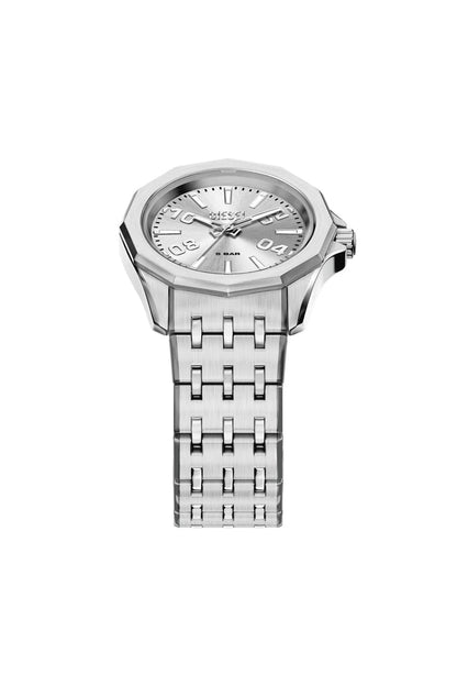 Stinger stainless steel watch