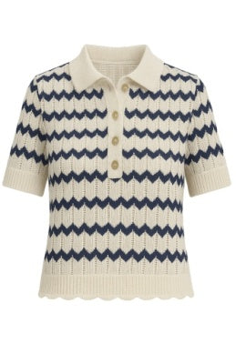The Araminta Top - Greige Goods