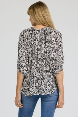 The Costa Top - Greige Goods