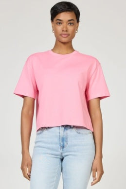 The Maddox Top - Greige Goods