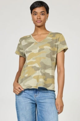 The Vanya Top - Greige Goods