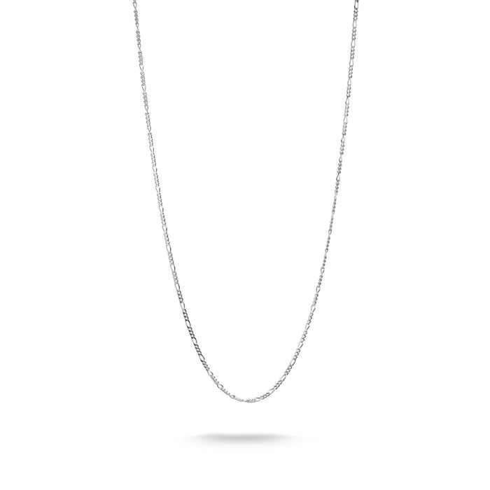 THOMAS SABO Charm necklace Figaro design Silver