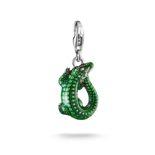THOMAS SABO Charm pendant crocodile