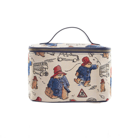 TOIL-PADD | Paddington Bear Toiletry Vanity Bag