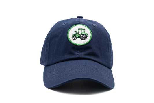 Tractor Patch Baseball Hat