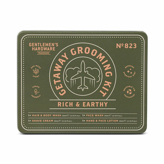Travel Ready Kit - Greige Goods