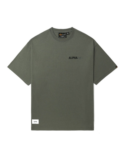 UNFRM ALPHA IND TEE TOP Alpha Industries