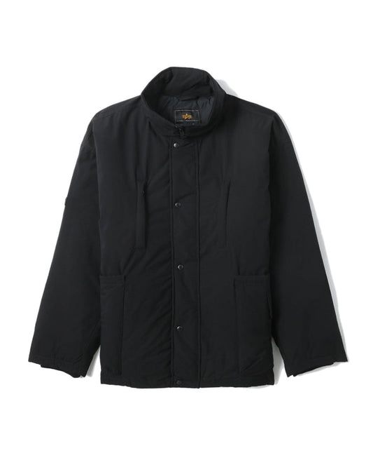 ALPHA TAKIBI JACKET OUTERWEAR Alpha Industries BLACK L