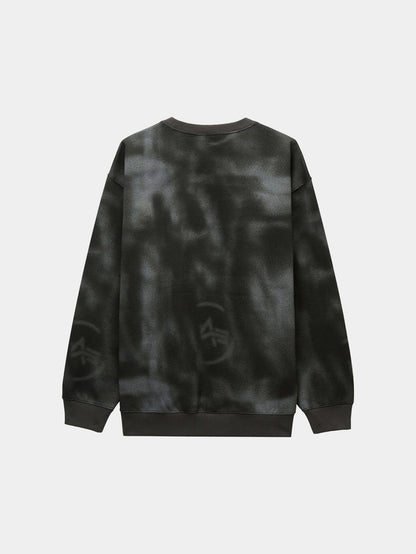 UNFRM WASHED CREWNECK TOP Alpha Industries