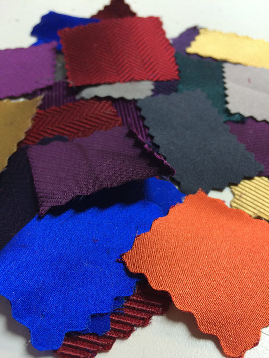 Upgrade from microfiber to silk - for purchases already made