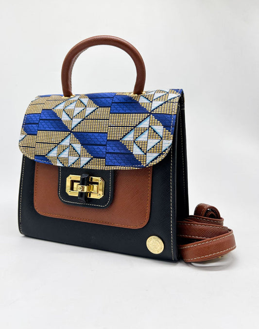 Vanessa Black Bag
