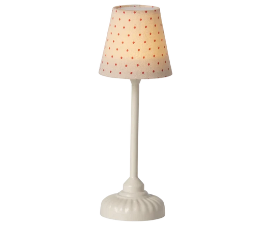 Vintage Floor Lamp, Mouse : SAND