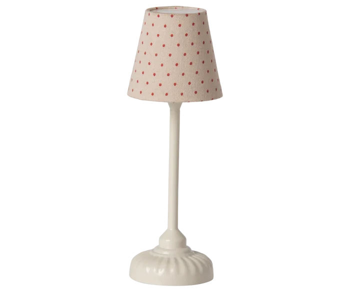 Vintage Floor Lamp, Mouse : SAND