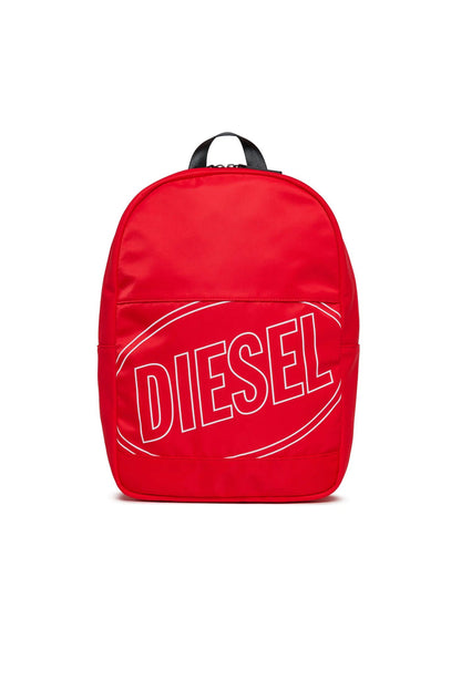 WCIRCLE - Nylon backpack with logo print