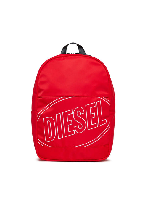 WCIRCLE - Nylon backpack with logo print