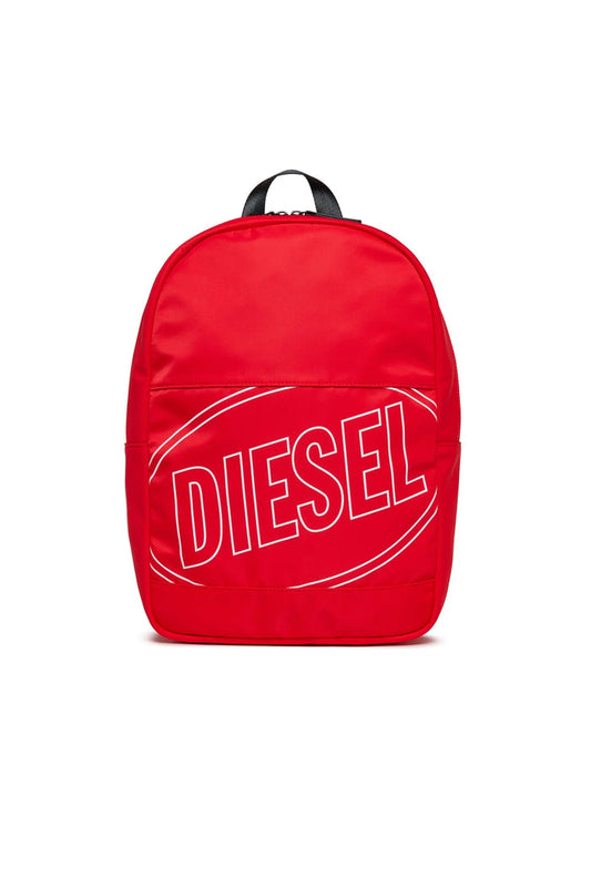 WCIRCLE - Nylon backpack with logo print