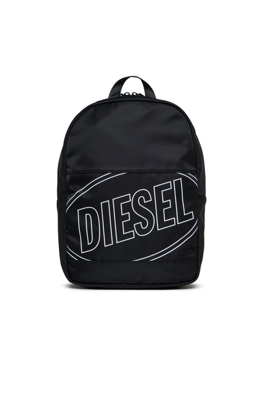 WCIRCLE - Nylon backpack with logo print