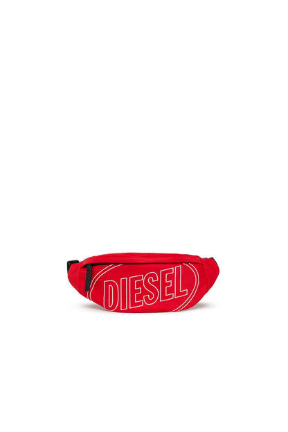WCIRY - Nylon belt bag with logo print