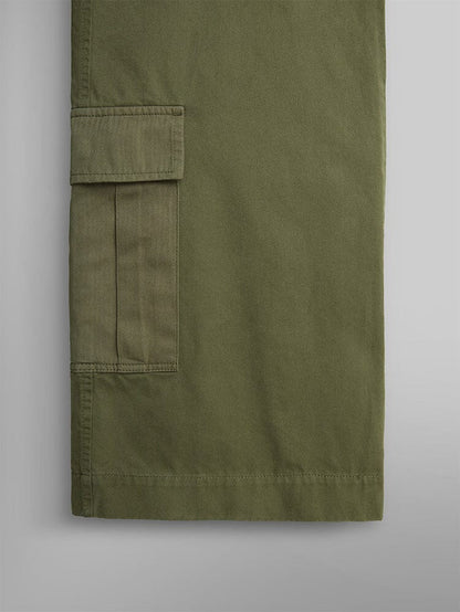 WIDE LEG PANT W BOTTOM Alpha Industries