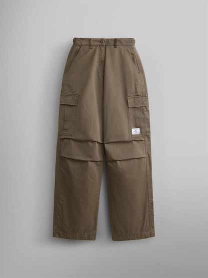 WOMEN's M-65 CARGO PANT BOTTOM Alpha Industries COYOTE BROWN 25/26