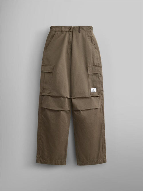 WOMEN's M-65 CARGO PANT BOTTOM Alpha Industries COYOTE BROWN 25/26