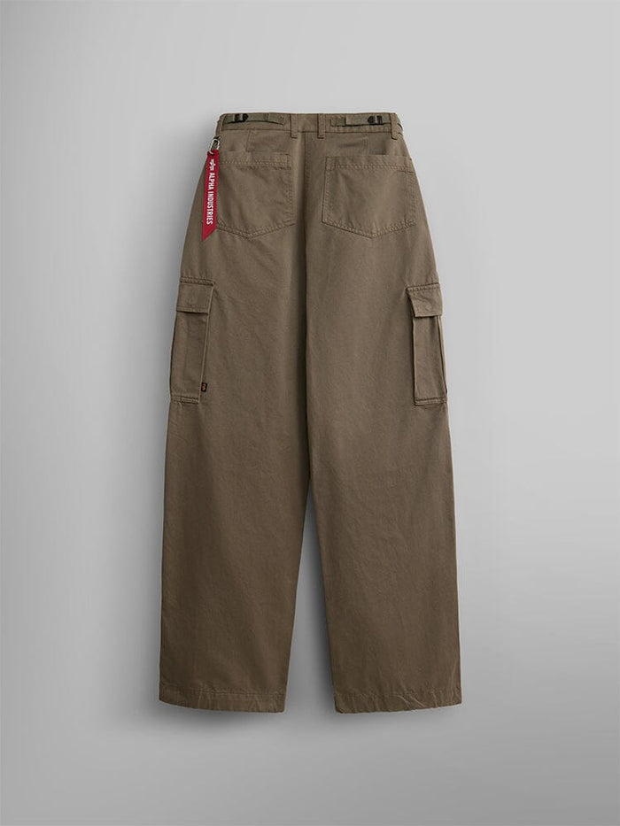 WOMEN's M-65 CARGO PANT BOTTOM Alpha Industries