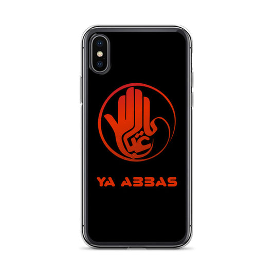 Ya Abbas (as) - iPhone Case