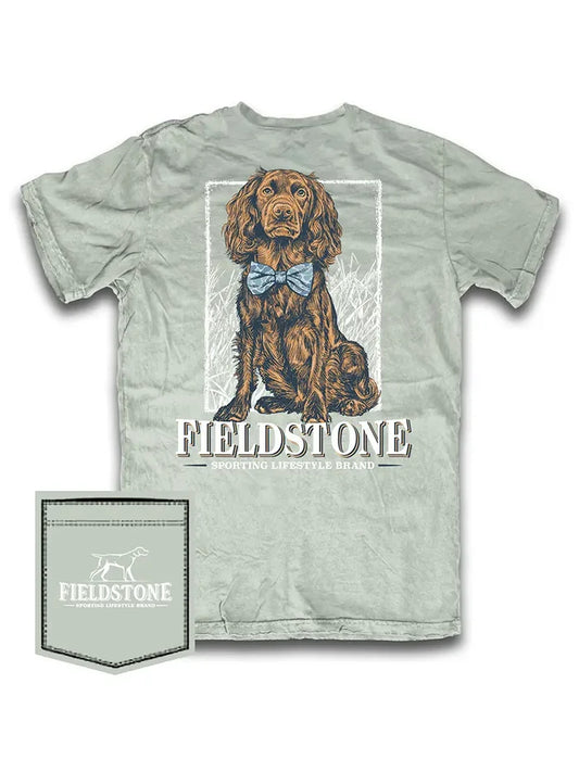 YOUTH BOYKIN BOWTIE TEE