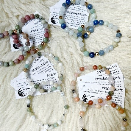 Zen Gems - Gemstone Bracelets - 6/27/26
